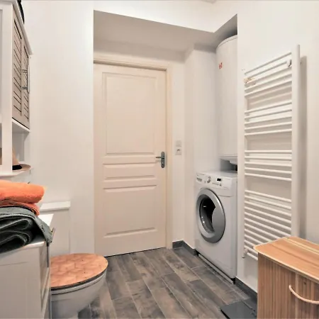 Charme De Martin By Interhome 아파트