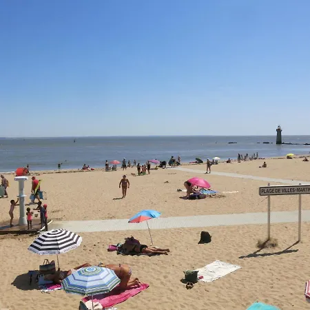 Apartmán Charme De Martin By Interhome Saint-Nazaire (Loire-Atlantique)