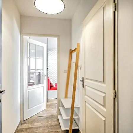 Charme De Martin By Interhome Διαμέρισμα Σαιν-Ναζαίρ