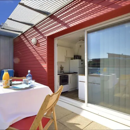 شقة Charme De Martin By Interhome