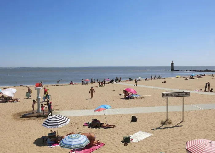 Apartmán Charme De Martin By Interhome Saint-Nazaire (Loire-Atlantique)